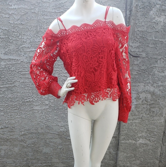 Lucy Paris Tops - Lucy Paris Sexy Blouses